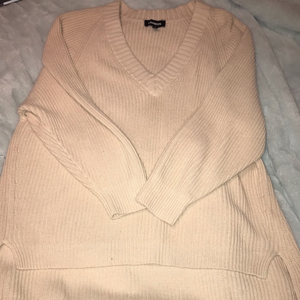 Oversized XS Express Women’s Sweater